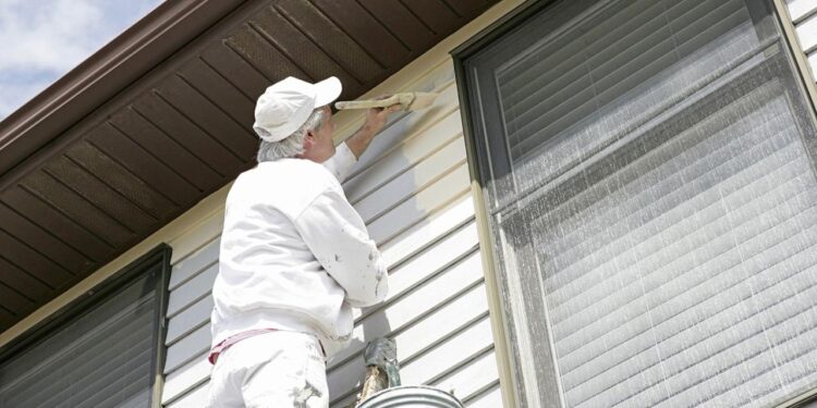 Painter painters greenville thumbtack