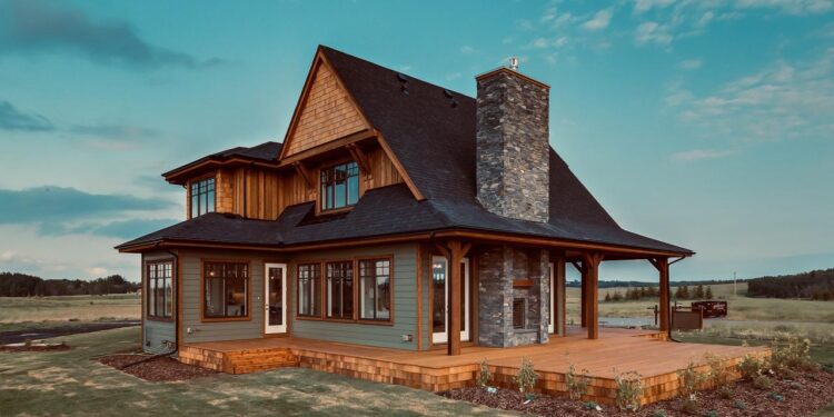 Siding cedar houses timberframe cabin builders homify holzhaus revista varanda lap manchester decora hausbau hayward company