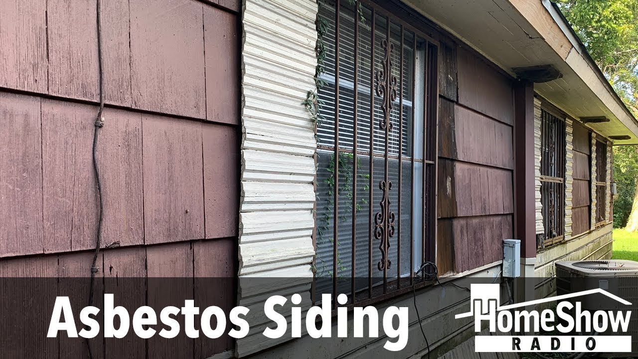 Siding asbestos shingles Siding asbestos shingles